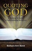 Quoting God (eBook, ePUB)
