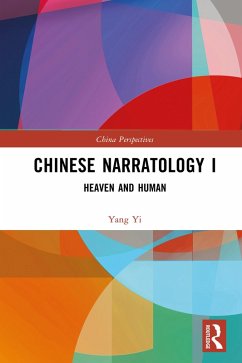 Cover Chinese Narratology I (eBook, PDF)