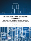 i-Converge: Changing Dimensions of the Built Environment (eBook, PDF)