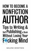 How to Become a Nonfiction Author (eBook, ePUB)