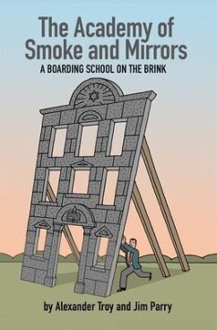Cover The Academy of Smoke and Mirrors (eBook, ePUB)