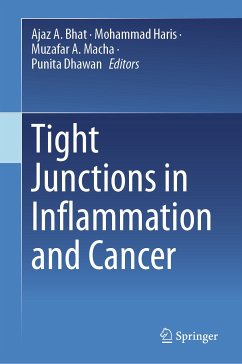 Tight Junctions in Inflammation and Cancer (eBook, PDF)