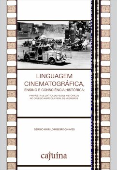 Cover Linguagem cinematográfica, ensino e consciência histórica (eBook, ePUB)