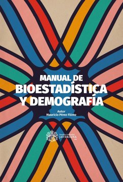 Cover Manual de bioestadística y demografía (eBook, ePUB)