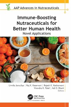 Immune-Boosting Nutraceuticals for Better Human Health (eBook, PDF)