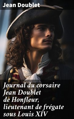 Journal du corsaire Jean Doublet de Honfleur, lieutenant de frégate sous Louis XIV (eBook, ePUB) - Doublet, Jean