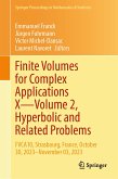 Finite Volumes for Complex Applications X—Volume 2, Hyperbolic and Related Problems (eBook, PDF)