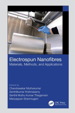 Cover Electrospun Nanofibres (eBook, ePUB)
