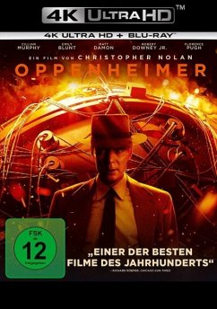 Oppenheimer - Cillian Murphy,Emily Blunt,Matt Damon