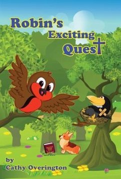 Cover Robin's Exciting Quest (eBook, ePUB)