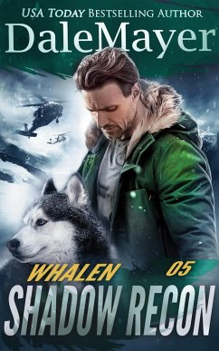 Cover Whalen (Shadow Recon, #5) (eBook, ePUB)