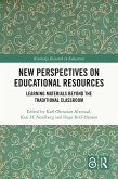 New Perspectives on Educational Resources (eBook, PDF)