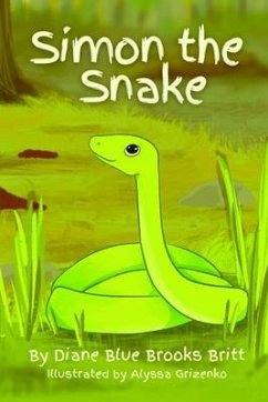 Simon the Snake (eBook, ePUB) - Blue Brooks Britt, Diane
