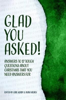 Glad You Asked! (eBook, ePUB)