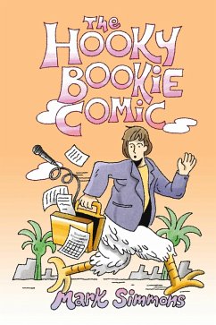 The Hooky Bookie Comic (eBook, ePUB) - Simmons, Mark