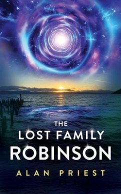 The Lost Family Robinson (eBook, ePUB) - Priest, Alan