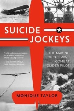 Suicide Jockeys (eBook, ePUB) - Taylor, Monique