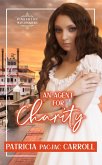 An Agent for Charity (Pinkerton Matchmakers, #9) (eBook, ePUB)