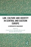 Law, Culture and Identity in Central and Eastern Europe (eBook, PDF)