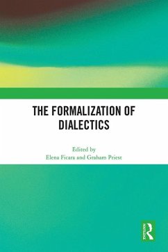 The Formalization of Dialectics (eBook, PDF)