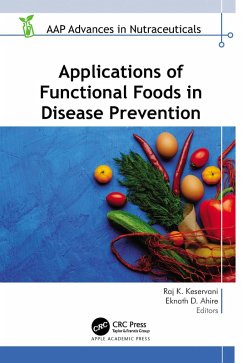 Cover Applications of Functional Foods in Disease Prevention (eBook, ePUB)