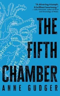 The Fifth Chamber (eBook, ePUB) - Gudger, Anne