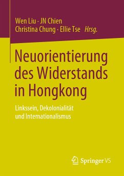 Neuorientierung des Widerstands in Hongkong (eBook, PDF)