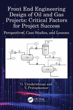 Cover Front End Engineering Design of Oil and Gas Projects: Critical Factors for Project Success (eBook, ePUB)