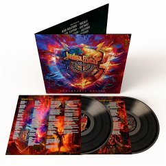 Invincible Shield (2 Vinyl LP) - Judas Priest