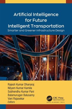 Cover Artificial Intelligence for Future Intelligent Transportation (eBook, ePUB)
