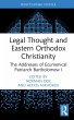 Legal Thought and Eastern Orthodox... - Bild 1
