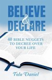 Believe & Declare (eBook, ePUB)