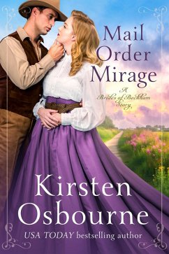 Cover Mail Order Mirage (Brides of Beckham, #49) (eBook, ePUB)