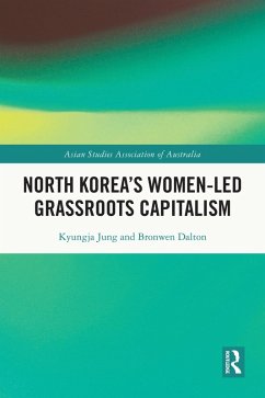 Cover North Korea's Women-led Grassroots Capitalism (eBook, PDF)
