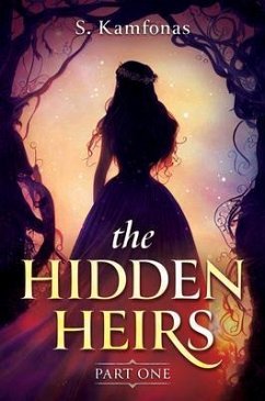 The Hidden Heirs (eBook, ePUB) - Kamfonas, Simone