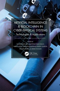 Artificial Intelligence & Blockchain in Cyber Physical Systems (eBook, PDF)