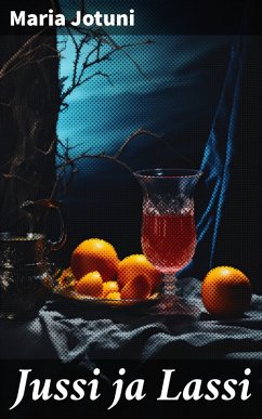Cover Jussi ja Lassi (eBook, ePUB)