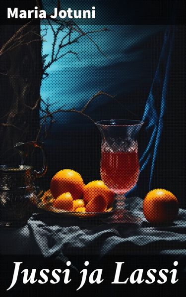 Jussi ja Lassi (eBook, ePUB)