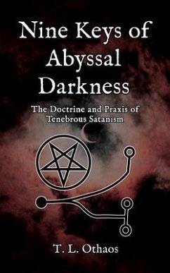 Cover Nine Keys of Abyssal Darkness (eBook, ePUB)