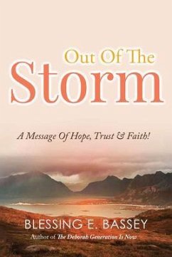 Cover Out Of The Storm (eBook, ePUB)