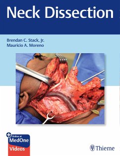 Neck Dissection (eBook, PDF) - Stack, Jr., Brendan C.; Moreno, Mauricio A.