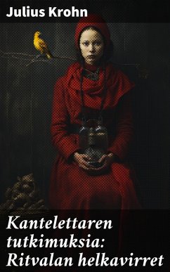 Cover Kantelettaren tutkimuksia: Ritvalan helkavirret (eBook, ePUB)