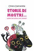 Storie di mostri… quelle che ancora non conosci! (eBook, ePUB)