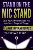 Stand On the Mic Stand (eBook, ePUB)