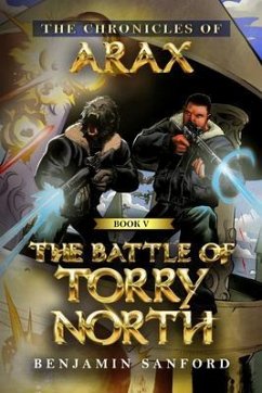 Cover The Battle of Torry North (eBook, ePUB)