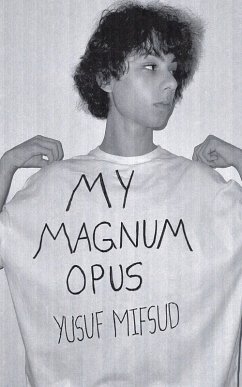 My Magnum Opus (eBook, ePUB) - Mifsud, Yusuf