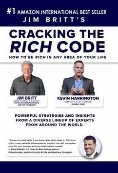 Cracking the Rich Code volume 11 (eBook, ePUB) - Harrington, Kevin; Harrington, Kevin