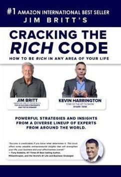 Cover Cracking the Rich Code volume 11 (eBook, ePUB)