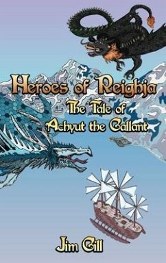 Cover Heroes of Reighja (eBook, ePUB)
