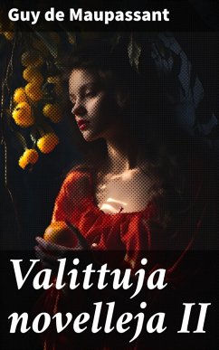 Cover Valittuja novelleja II (eBook, ePUB)